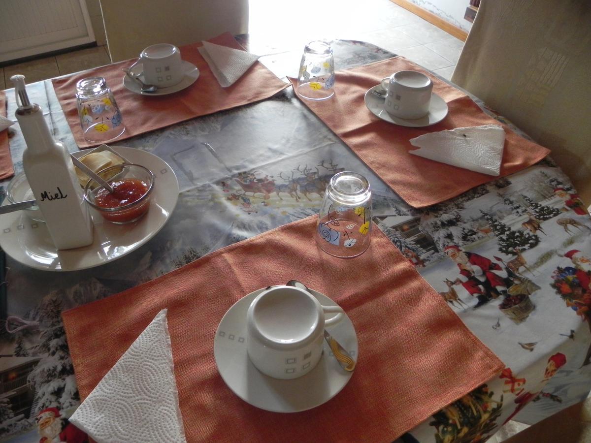 Chez Clenya Guesthouse La Ferme Εξωτερικό φωτογραφία