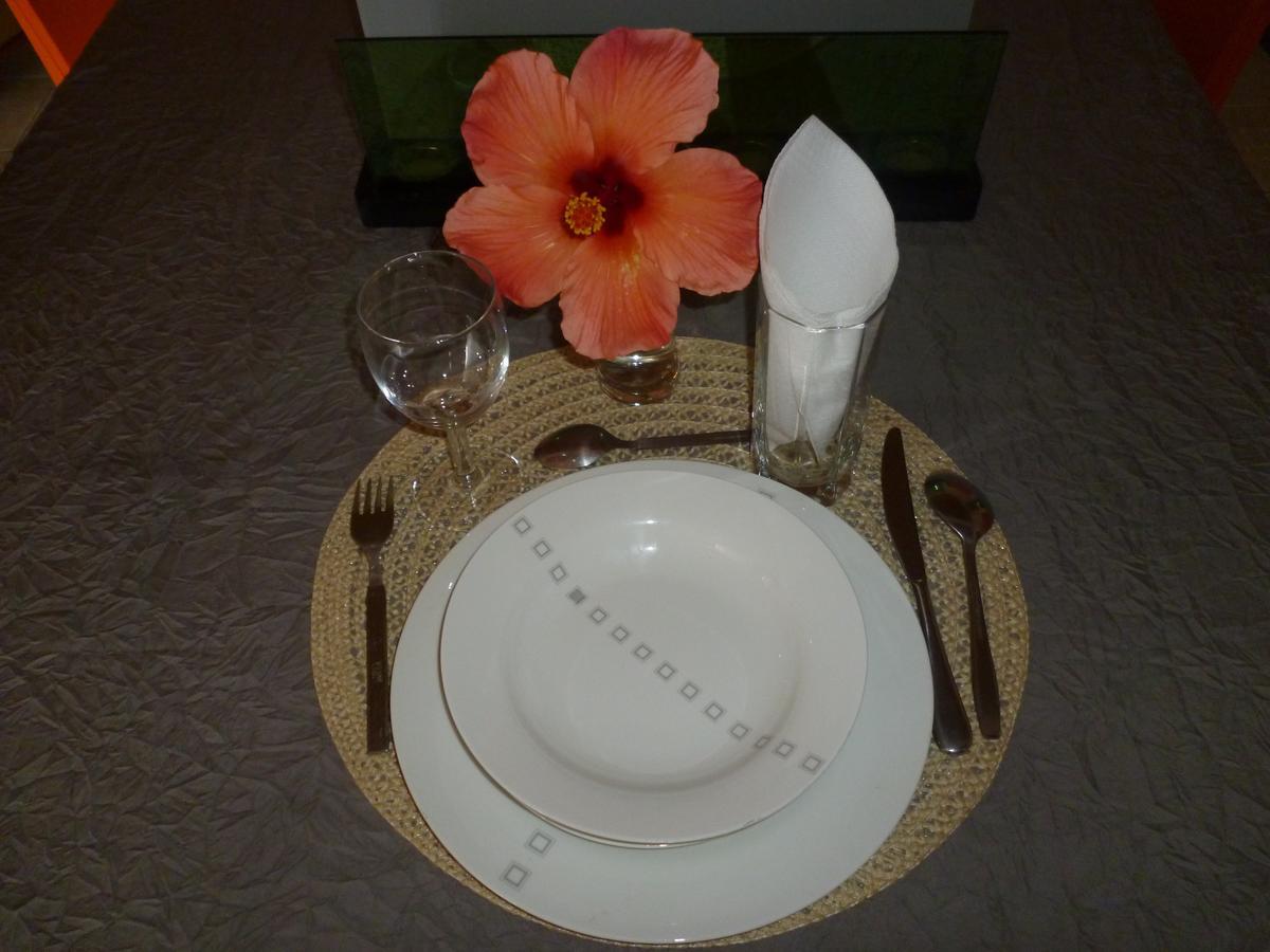 Chez Clenya Guesthouse La Ferme Εξωτερικό φωτογραφία