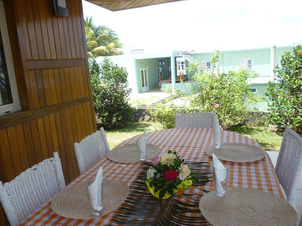 Chez Clenya Guesthouse La Ferme Εξωτερικό φωτογραφία