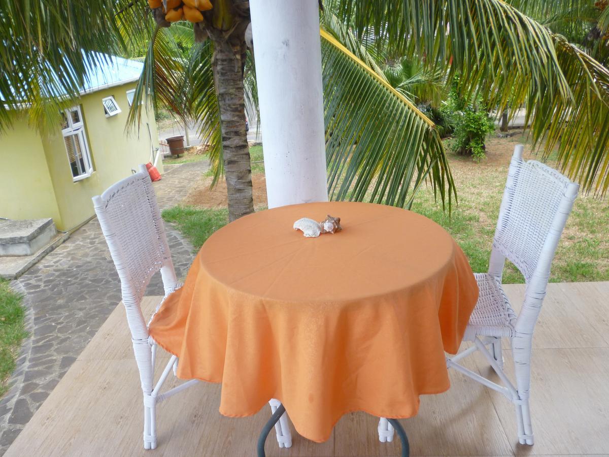 Chez Clenya Guesthouse La Ferme Εξωτερικό φωτογραφία