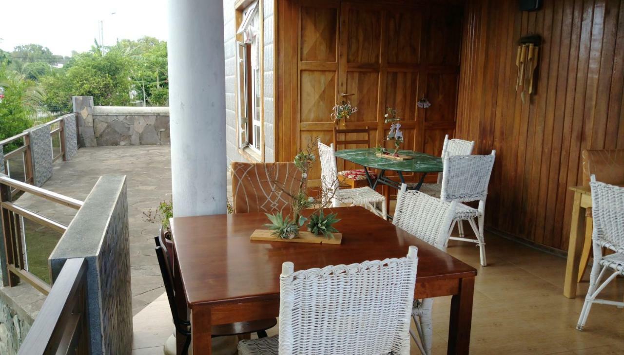 Chez Clenya Guesthouse La Ferme Εξωτερικό φωτογραφία