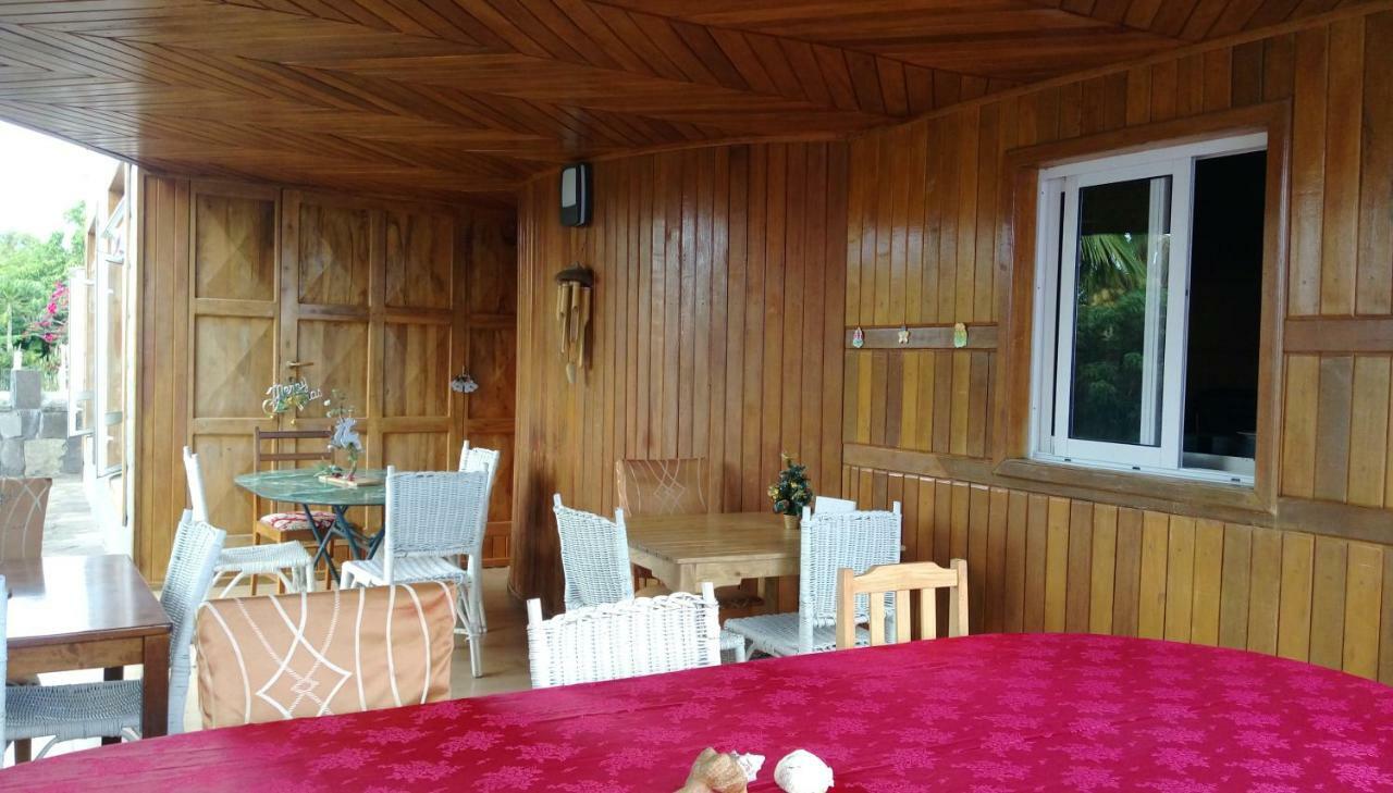 Chez Clenya Guesthouse La Ferme Εξωτερικό φωτογραφία