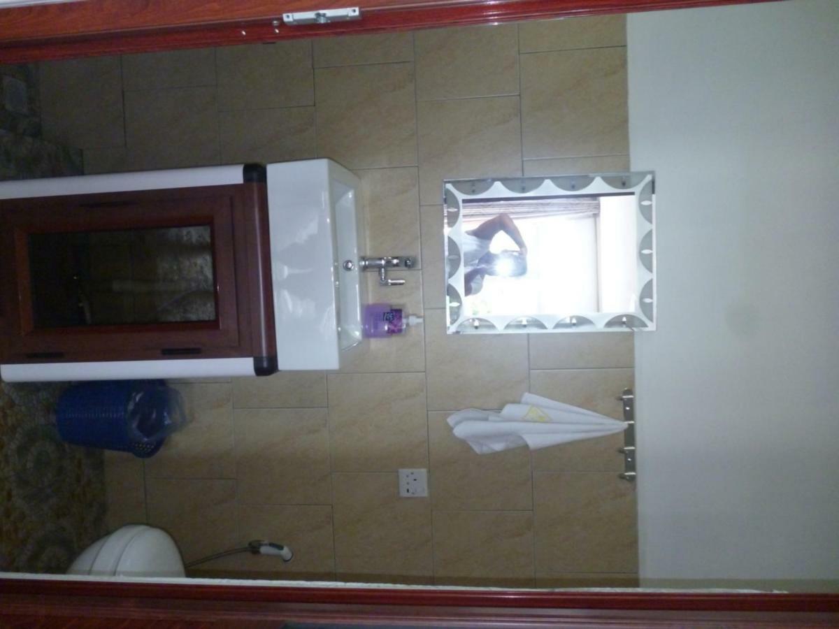 Chez Clenya Guesthouse La Ferme Εξωτερικό φωτογραφία